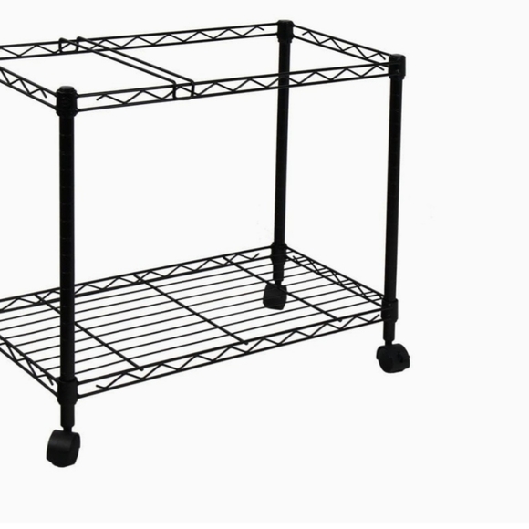 Filing Cart, - Picture 5 of 5
